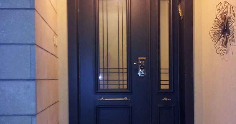 D9735-דלתות פלדה דוגמא