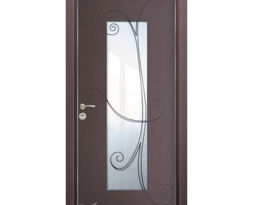 דלתות כניסה D7007