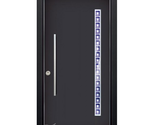 דלתות כניסה D7026