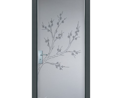 דלתות כניסה D7040