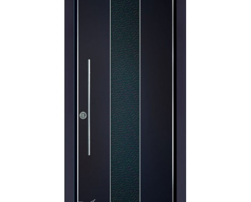 דלתות כניסה D7100-Blue