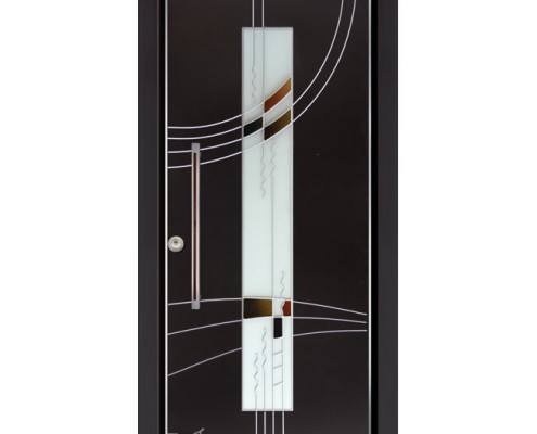 דלתות כניסה D7110