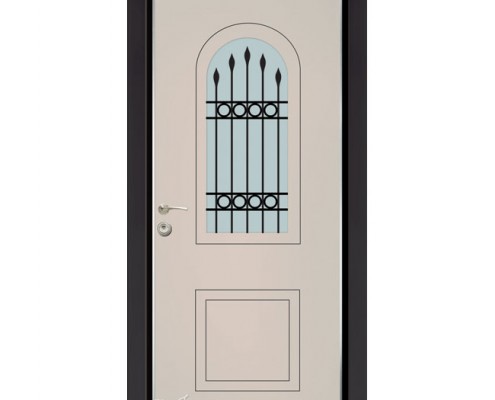 דלתות כניסה D7111