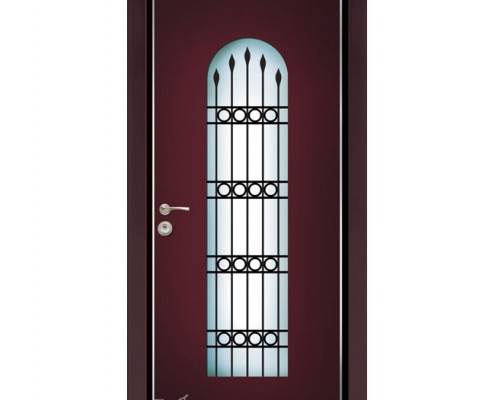 דלתות כניסה D7112