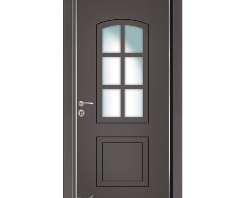 דלתות כניסה D7115