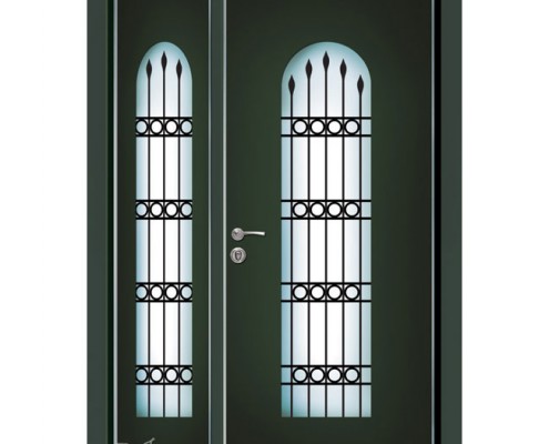 דלתות כניסה D7138