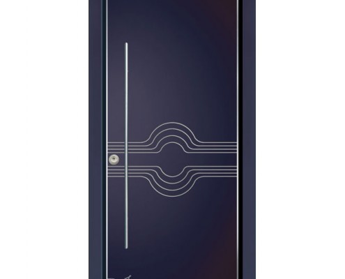 דלתות כניסה D7164