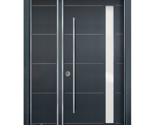 דלתות כניסה דגם D7208