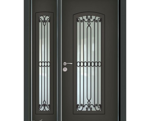 דלתות כניסה D7211