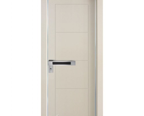 דלת בעיצוב קלאסי,ידית קבועה