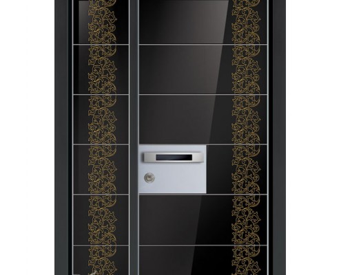 דלתות כניסה D7214