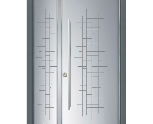 דלתות כניסה D7217