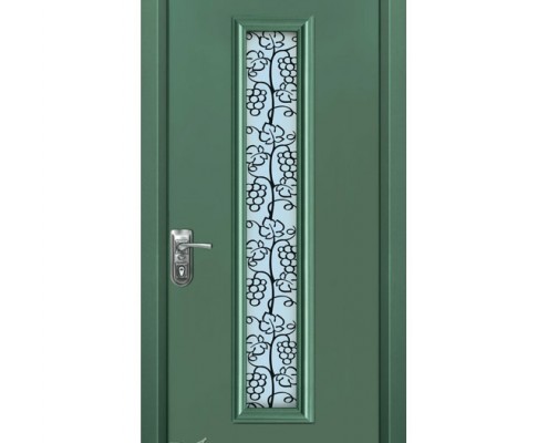 דלתות פלדה D9348