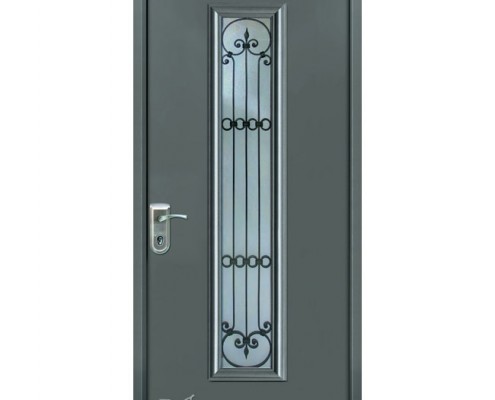 דלתות פלדה D9415