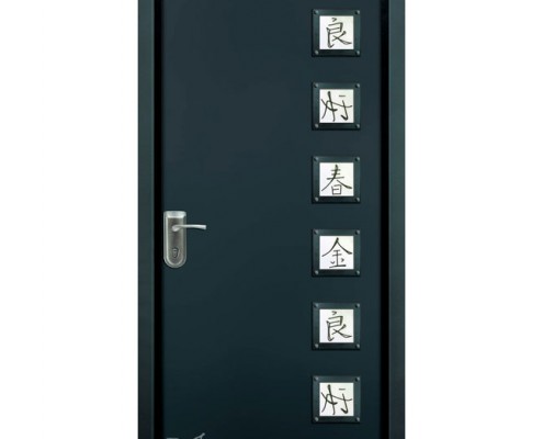 דלתות פלדה D9479