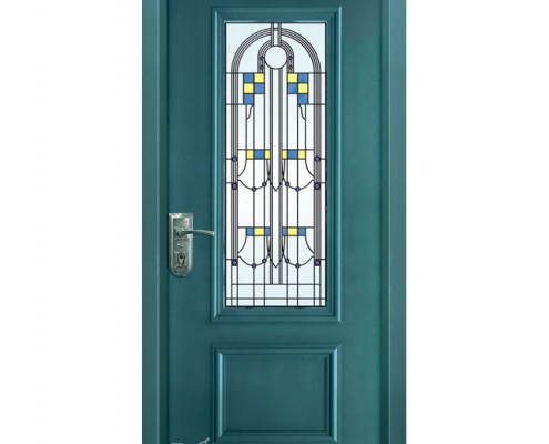 דלתות פלדה D9489