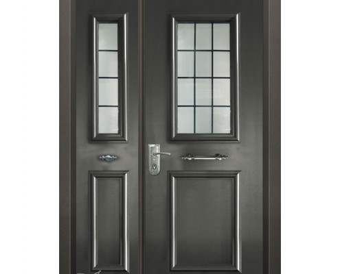 דלתות פלדה D9501