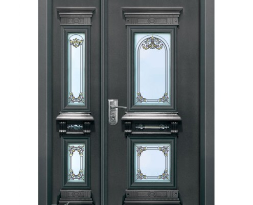 דלתות פלדה D9548