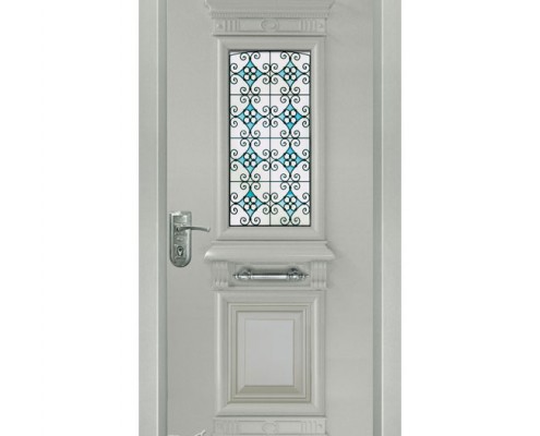 דלתות פלדה D9613