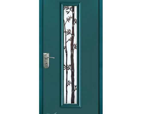 דלתות פלדה D9641