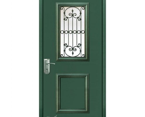 דלתות פלדה D9656