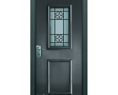 דלתות פלדה D9824