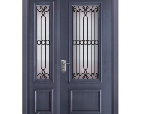 דלתות פלדה D9856