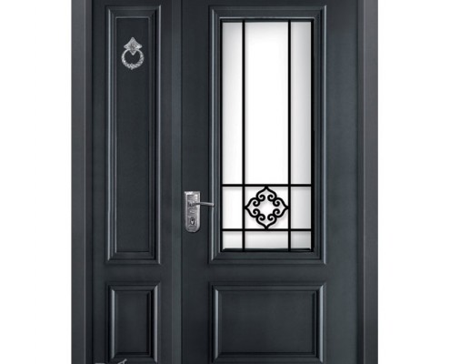 דלתות פלדה D9859