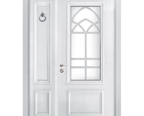 דלתות פלדה D9860