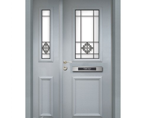 דלתות פלדה D9862