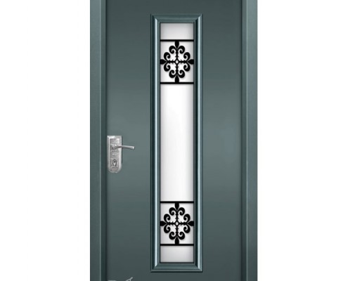 דלתות פלדה D9864