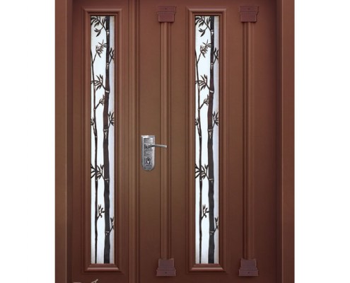 דלתות פלדה D9867