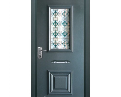 דלתות פלדה D9868