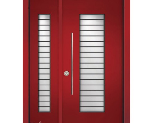 דלתות פלדה D9895