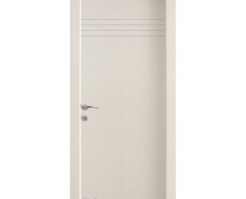 דלת פנים מסדרת אלגנטי