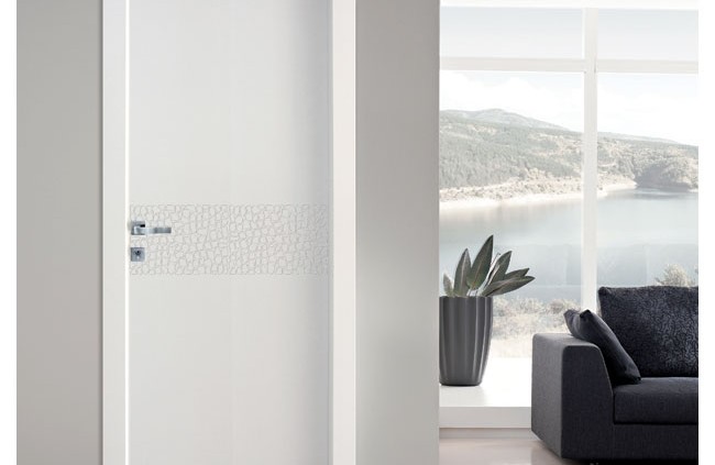 דלת פנים מורכבת - דוגמא