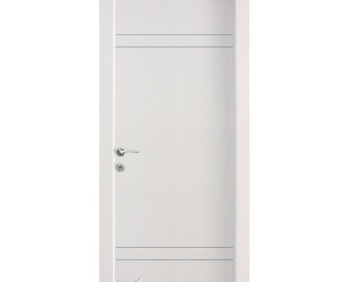 דלתות פנים DI-5041 קווים מקבילים