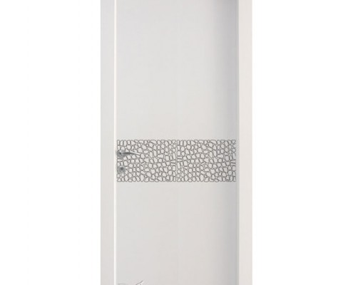 DI-5108 דלתות פנים חריטה שחורה