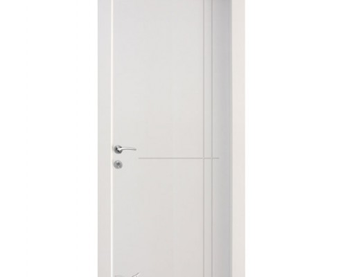 דלתות פנים DI-5116 חריטה ממורכזת