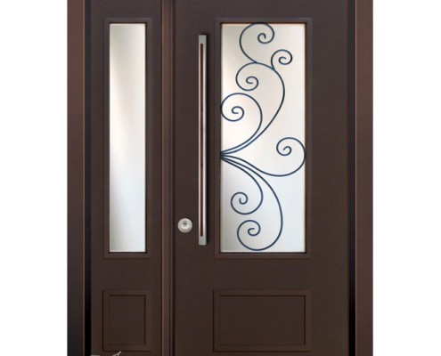 D9665-דלתות פלדה