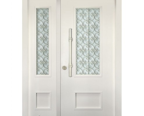 דלתות פלדה D9817