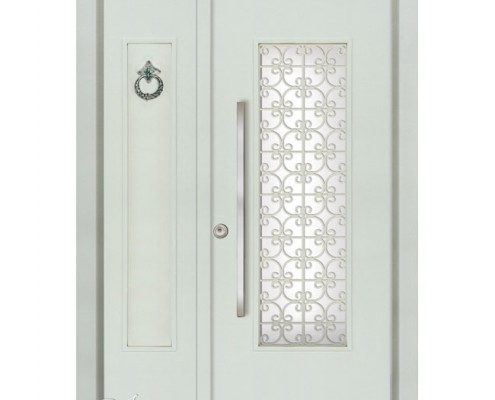 דלתות פלדה D9842