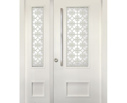 דלתות פלדה D9844