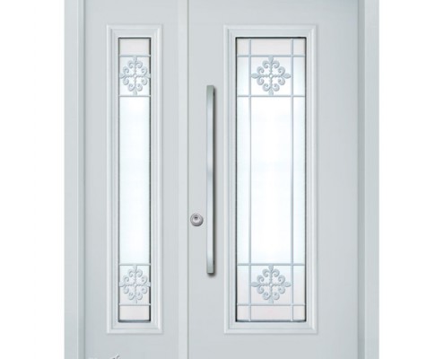 דלתות פלדה D9847