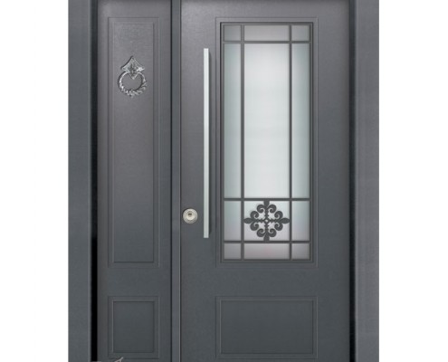 דלתות פלדה D9851