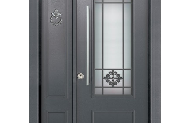 דלתות פלדה D9851