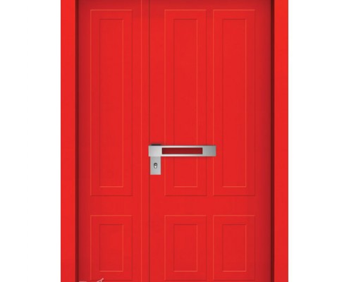 דלתות פלדה D9880