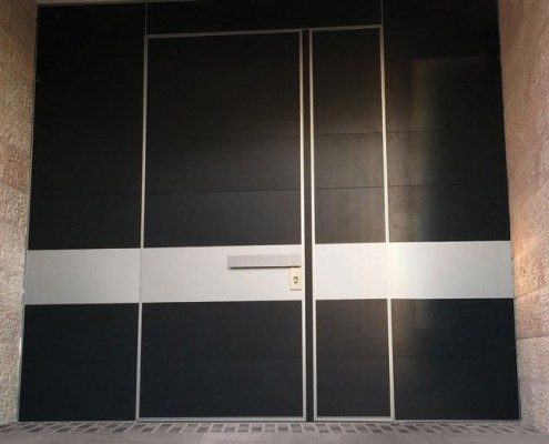 דלתות כניסה AF-007