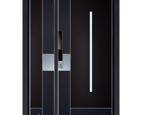 דלתות כניסה D7120