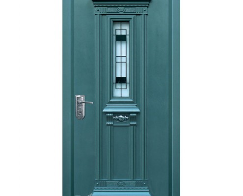 דלתות פלדה D9296